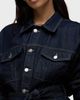 Hudson Jeans Hudson Jeans Anya Belted Denim Jacket - 5