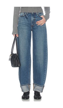 Hudson Jeans Hudson Jeans Aria Cuffed Barrel Jeans