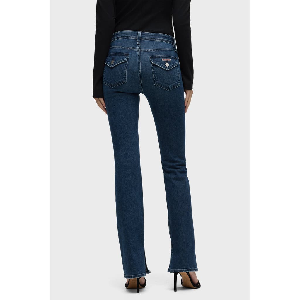 Hudson Jeans Hudson Jeans Barbara High-Rise Bootcut w/ Flap Jean
