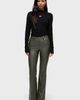 Hudson Jeans Hudson Jeans Barbara Vegan Leather Bootcut Pants - 1