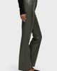 Hudson Jeans Hudson Jeans Barbara Vegan Leather Bootcut Pants - 3