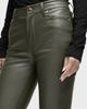 Hudson Jeans Hudson Jeans Barbara Vegan Leather Bootcut Pants - 5