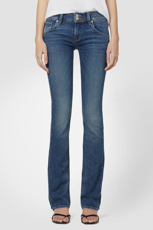 Hudson Jeans Hudson Jeans Beth Midrise Baby Boot