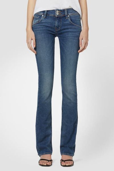 Hudson Jeans Hudson Jeans Beth Midrise Baby Boot
