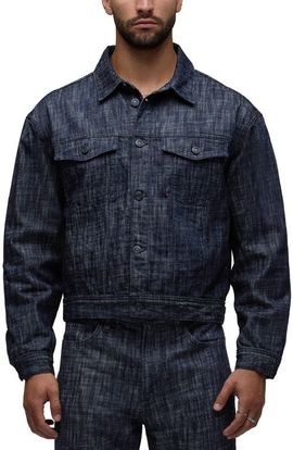 Hudson Jeans Hudson Jeans Cotton Trucker Jacket