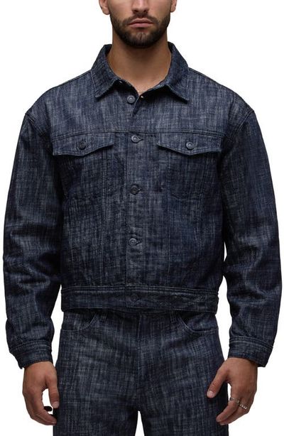 Hudson Jeans Hudson Jeans Cotton Trucker Jacket