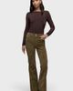 Hudson Jeans Hudson Jeans Dani Faux Suede Flare - 1