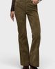 Hudson Jeans Hudson Jeans Dani Faux Suede Flare - 3