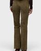 Hudson Jeans Hudson Jeans Dani Faux Suede Flare - 5