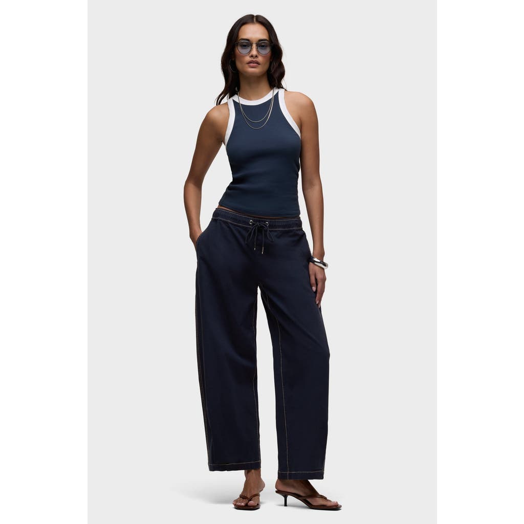 Hudson Jeans Hudson Jeans Drawstring Barrel Pant