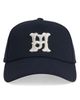 Hudson Jeans Hudson Jeans Embroidered Logo Baseball Cap - 2