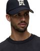 Hudson Jeans Hudson Jeans Embroidered Logo Baseball Cap - 4