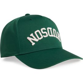 Hudson Jeans Hudson Jeans Embroidered Reverse Logo Snapback Baseball Hat