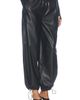Hudson Jeans Hudson Jeans Faux Leather Balloon Jogger Pants - 2