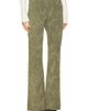 Hudson Jeans Hudson Jeans Faux Suede Dani Flare Pants - 2