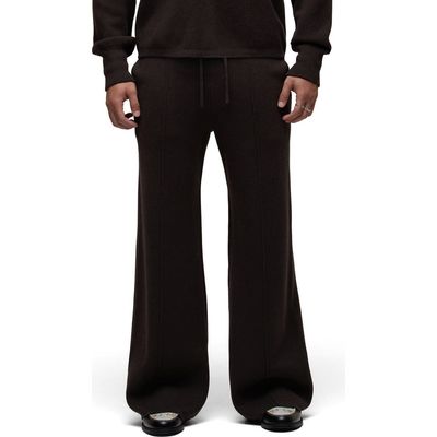 Hudson Jeans Hudson Jeans Foldout Cotton & Cashmere Pants