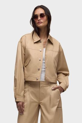 Hudson Jeans Hudson Jeans Gigi Swing Trucker Jacket