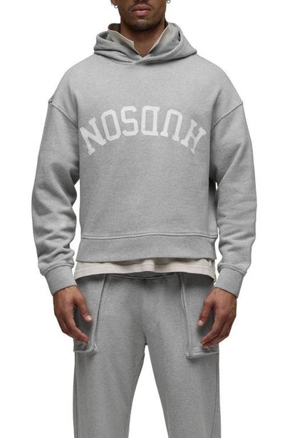 Hudson Jeans Hudson Jeans Graphic Hoodie