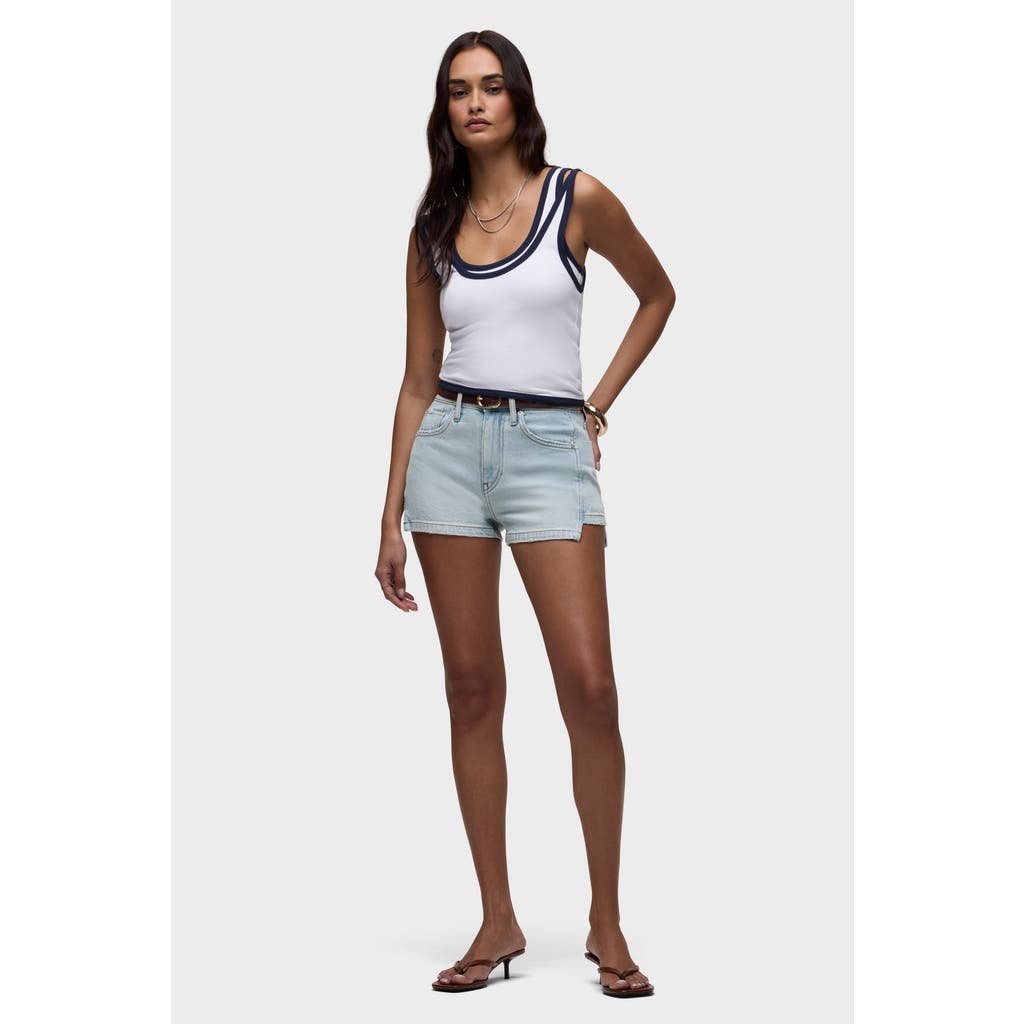 Hudson Jeans Hudson Jeans Harlow Gusseted Short