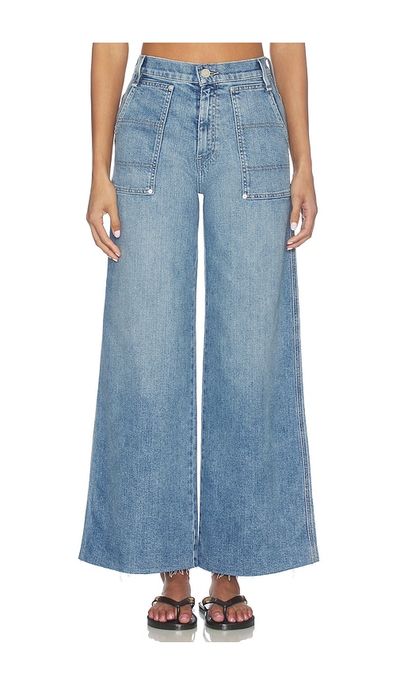 Hudson Jeans Hudson Jeans James Carpenter Wide Leg Jeans