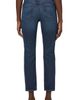 Hudson Jeans Hudson Jeans Jeans Nico Distressed Crop Straight Leg Jeans - 2