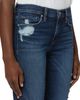Hudson Jeans Hudson Jeans Jeans Nico Distressed Crop Straight Leg Jeans - 4