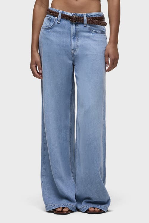 Hudson Jeans Hudson Jeans Jodie Lightweight Loose Fit Wide Leg