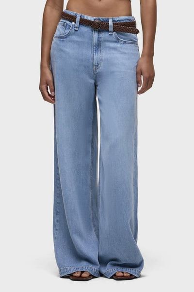 Hudson Jeans Hudson Jeans Jodie Lightweight Loose Fit Wide Leg
