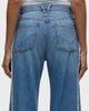 Hudson Jeans Hudson Jeans jodie loose fit wide leg w/ frayed seams - 5