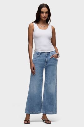 Hudson Jeans Hudson Jeans Jodie Loose Wide Leg Crop