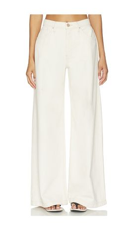Hudson Jeans Hudson Jeans Jodie Loose Wide Leg Jeans