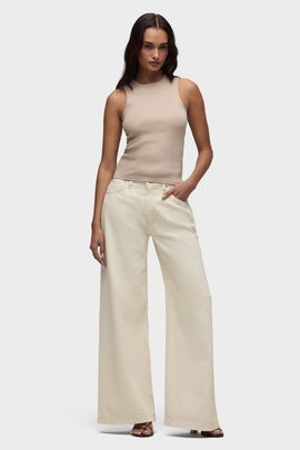Hudson Jeans Hudson Jeans Jodie Loose Wide Leg Pants