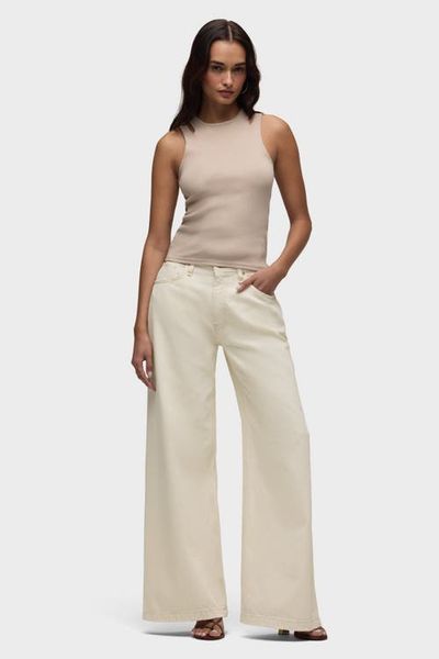 Hudson Jeans Hudson Jeans Jodie Loose Wide Leg Pants