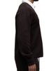 Hudson Jeans Hudson Jeans Long Sleeve Contrast Polo - 3