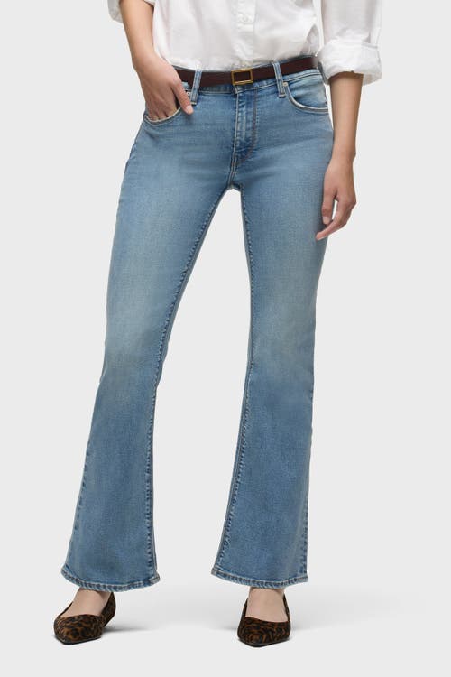 Hudson Jeans Hudson Jeans Nico Barerfoot Boot