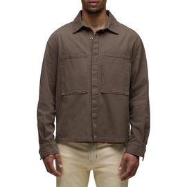 Hudson Jeans Hudson Jeans Relaxed Long Sleeve Overshirt Jacket