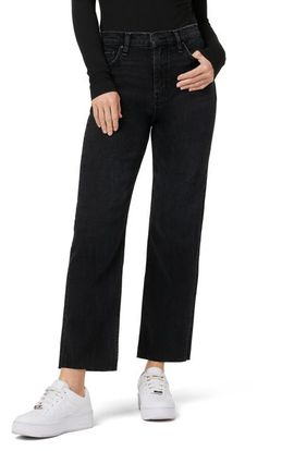 Hudson Jeans Hudson Jeans Remi High Waist Ankle Straight Leg Jeans