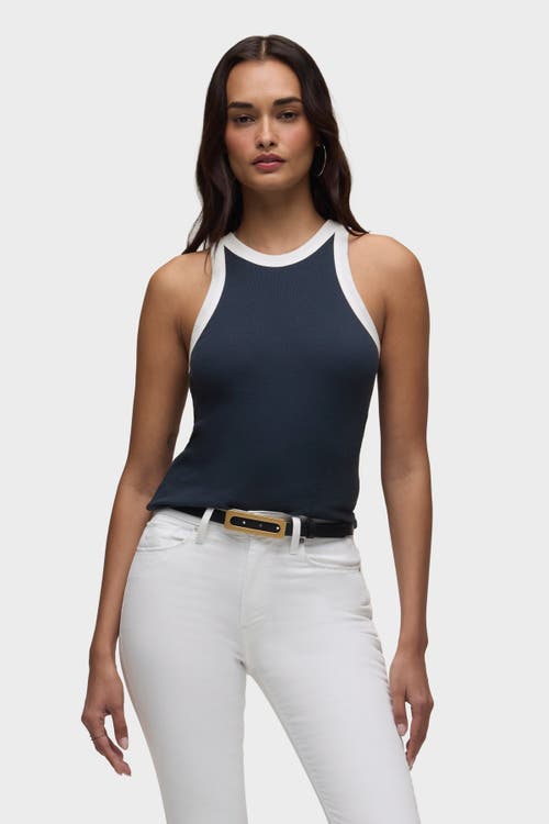 Hudson Jeans Hudson Jeans Ribbed Racer Tank