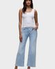 Hudson Jeans Hudson Jeans Rosie Covered Button Fly Wide Leg - 1