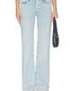 Hudson Jeans Hudson Jeans Rosie High Rise Wide Leg Jeans - 1