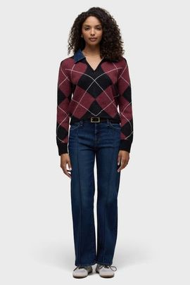 Hudson Jeans Hudson Jeans Rosie Pintuck Wide Leg Ankle