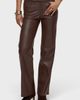 Hudson Jeans Hudson Jeans Rosie Vegan Leather Wide Leg - 2