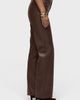 Hudson Jeans Hudson Jeans Rosie Vegan Leather Wide Leg - 3