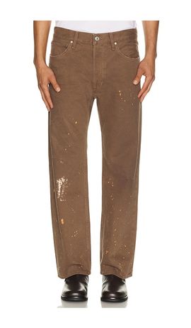 Hudson Jeans Hudson Jeans Rylan Relaxed Straight Jean