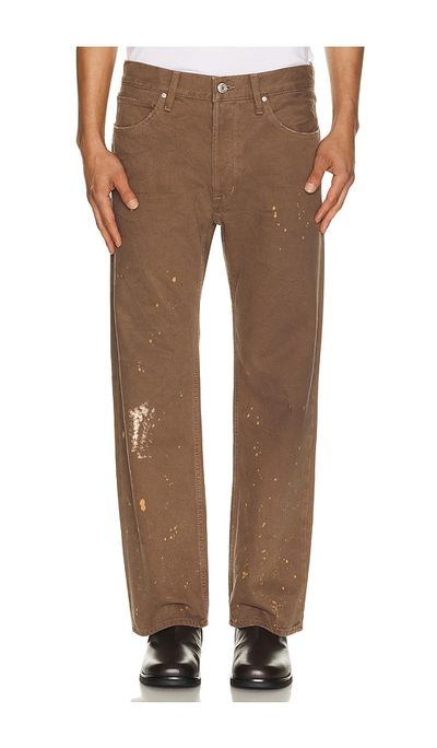 Hudson Jeans Hudson Jeans Rylan Relaxed Straight Jean