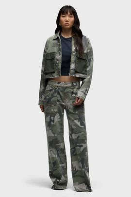 Hudson Jeans Hudson Jeans Rylee Camo Loose Straight