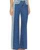 Hudson Jeans Hudson Jeans Rylee Low Rise Loose With Patch Jeans - 2