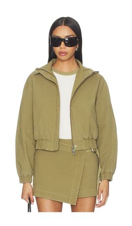Hudson Jeans Hudson Jeans Sporty Jacket