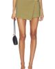 Hudson Jeans Hudson Jeans Sporty Skort - 1