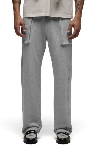 Hudson Jeans Hudson Jeans Straight Leg French Terry Pants